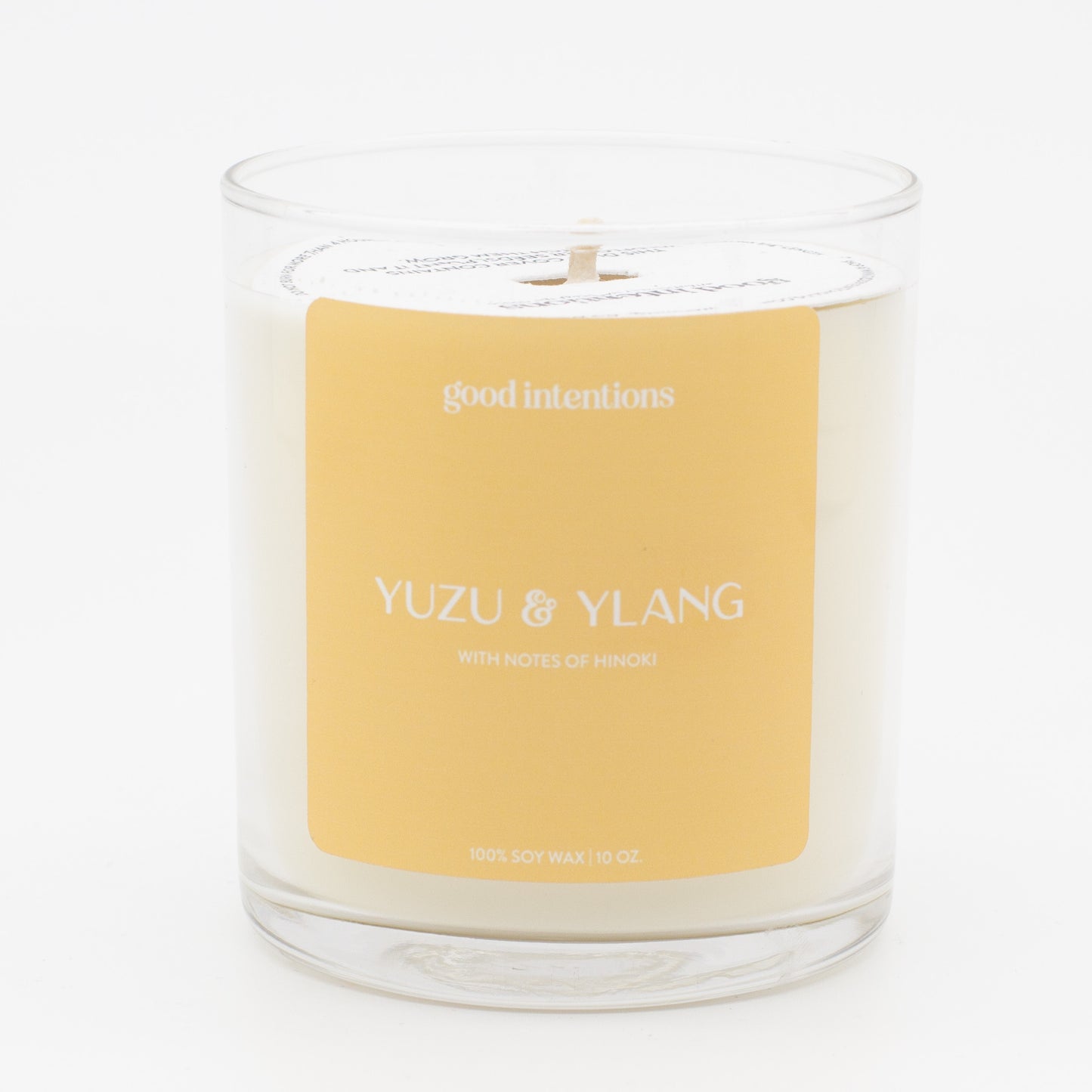 Good Intentions Soy Candles