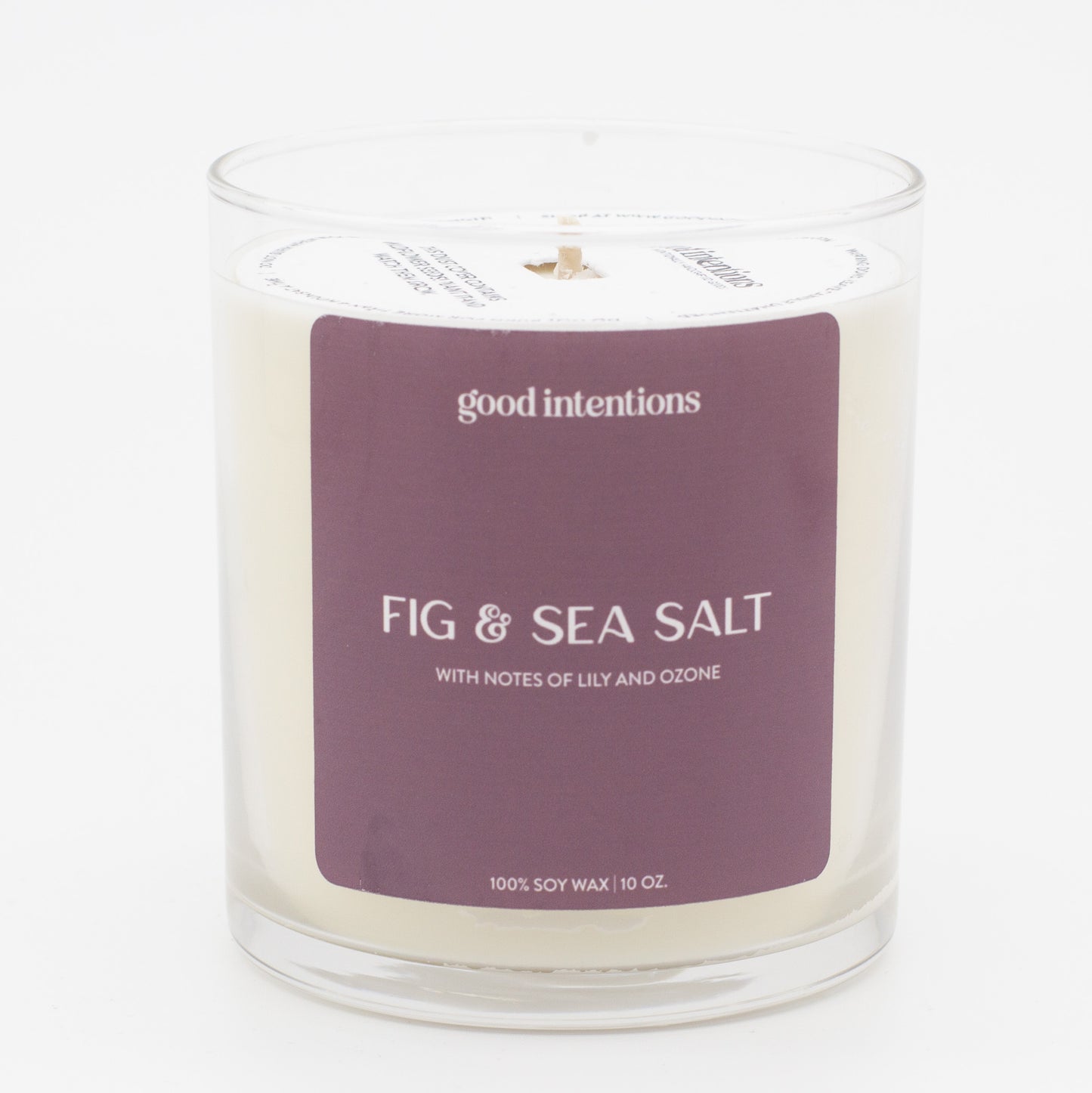 Good Intentions Soy Candles