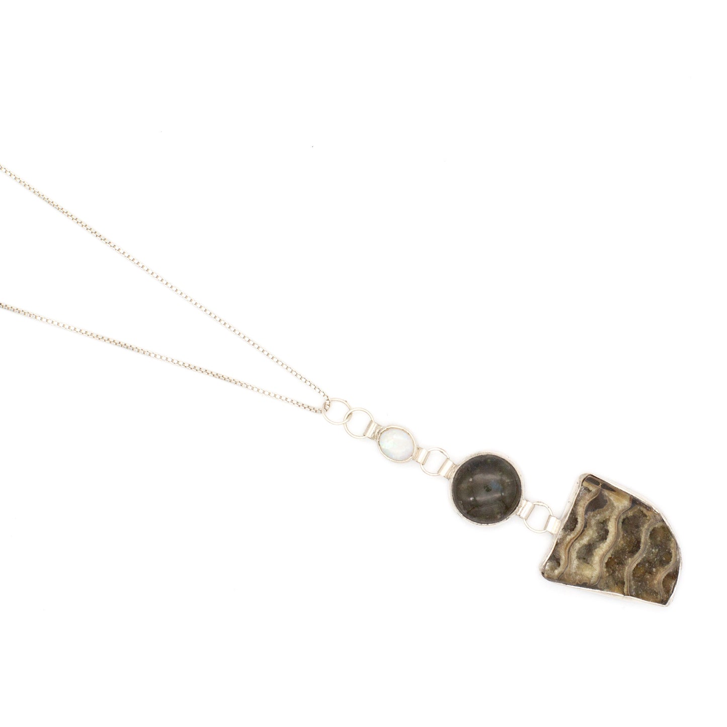 Handcrafted Jewelry by Terri Hamm Johnson