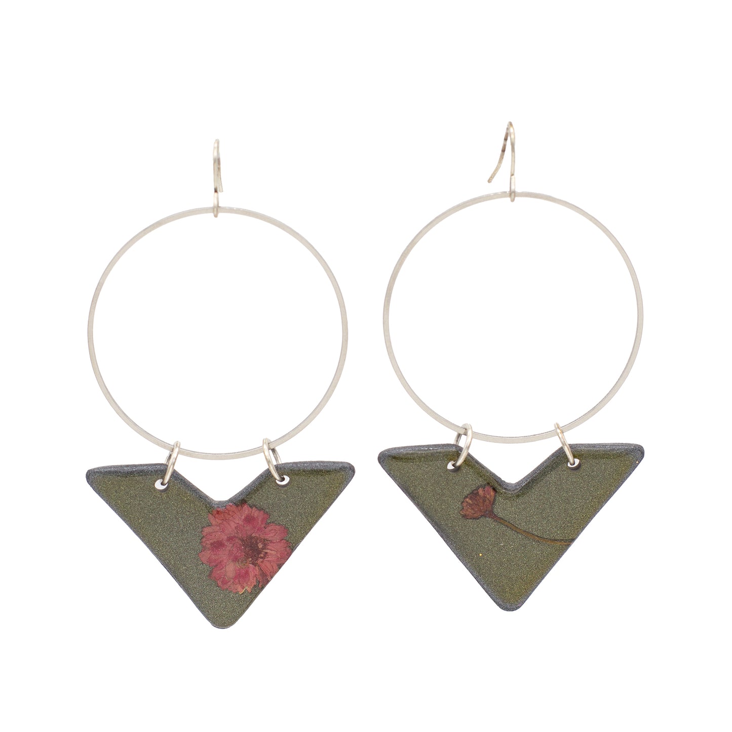 Handcrafted Jewelry by Kit Hays with Vagabond  (various options available)