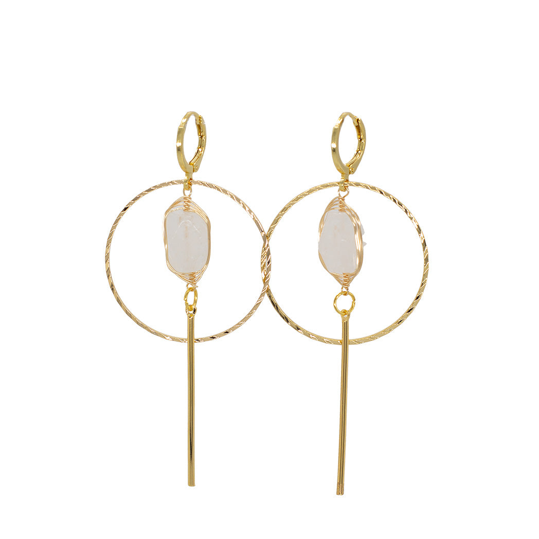 Handcrafted Jewelry by Kit Hays with Vagabond  (various options available)