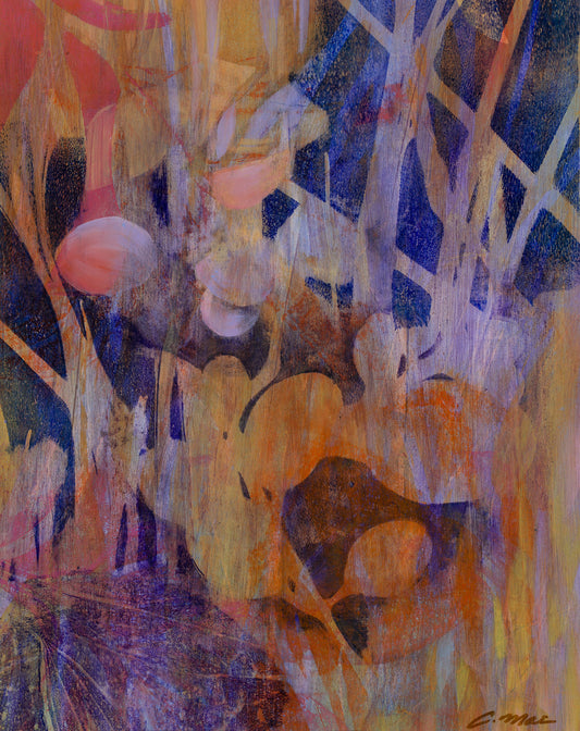 Nature's Offering #1