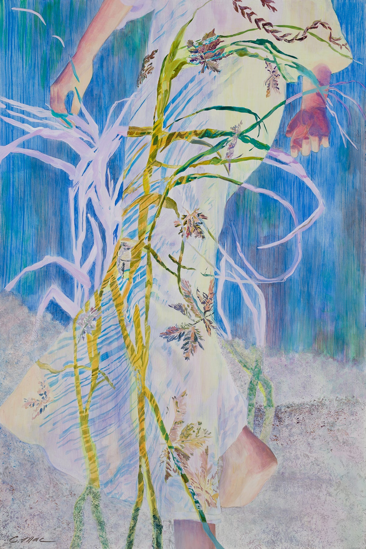 Stepping Into the Spirit of Spring