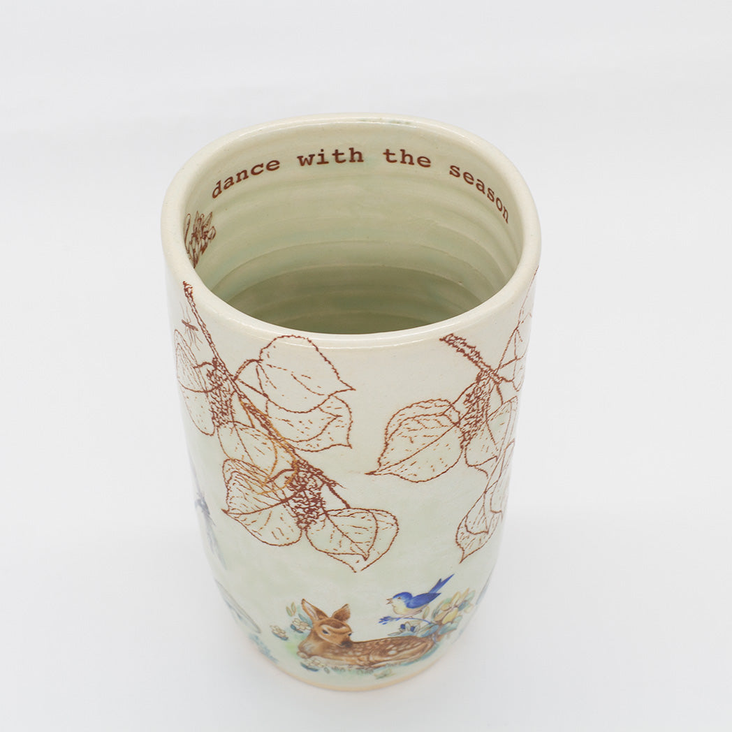 Earth Works by Maggie Quinn