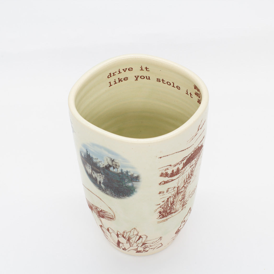 Earth Works by Maggie Quinn