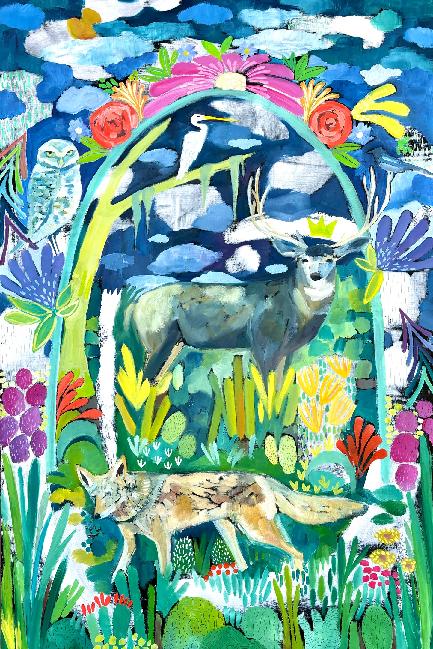 Giclee prints by Sallie Knox Hall