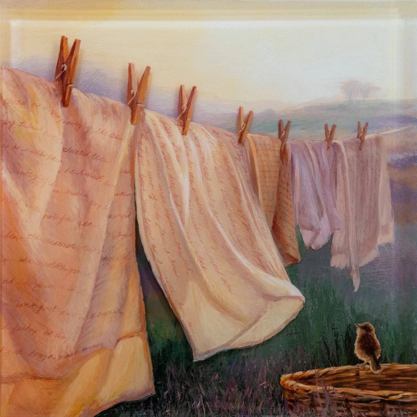 Stories on a Line