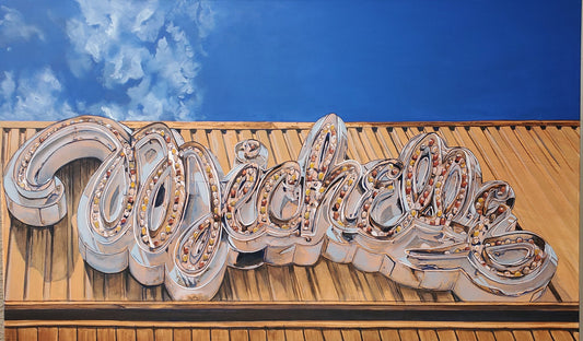 Works on paper by Jon Francis - Giclee Prints