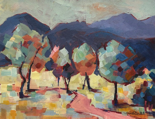 Right Out of My Own Backdoor