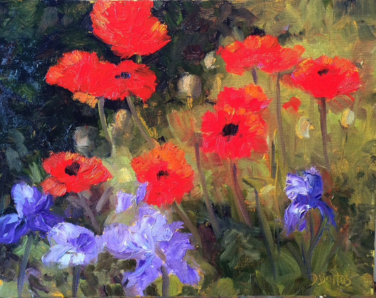 Monet's Garden