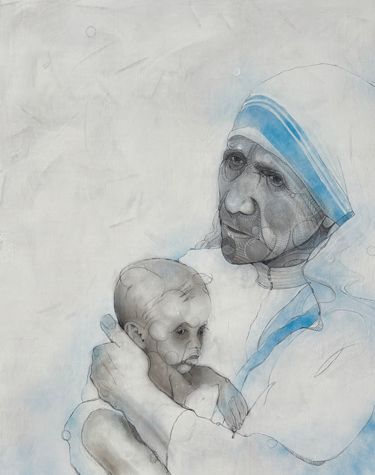 Mother Teresa (before)