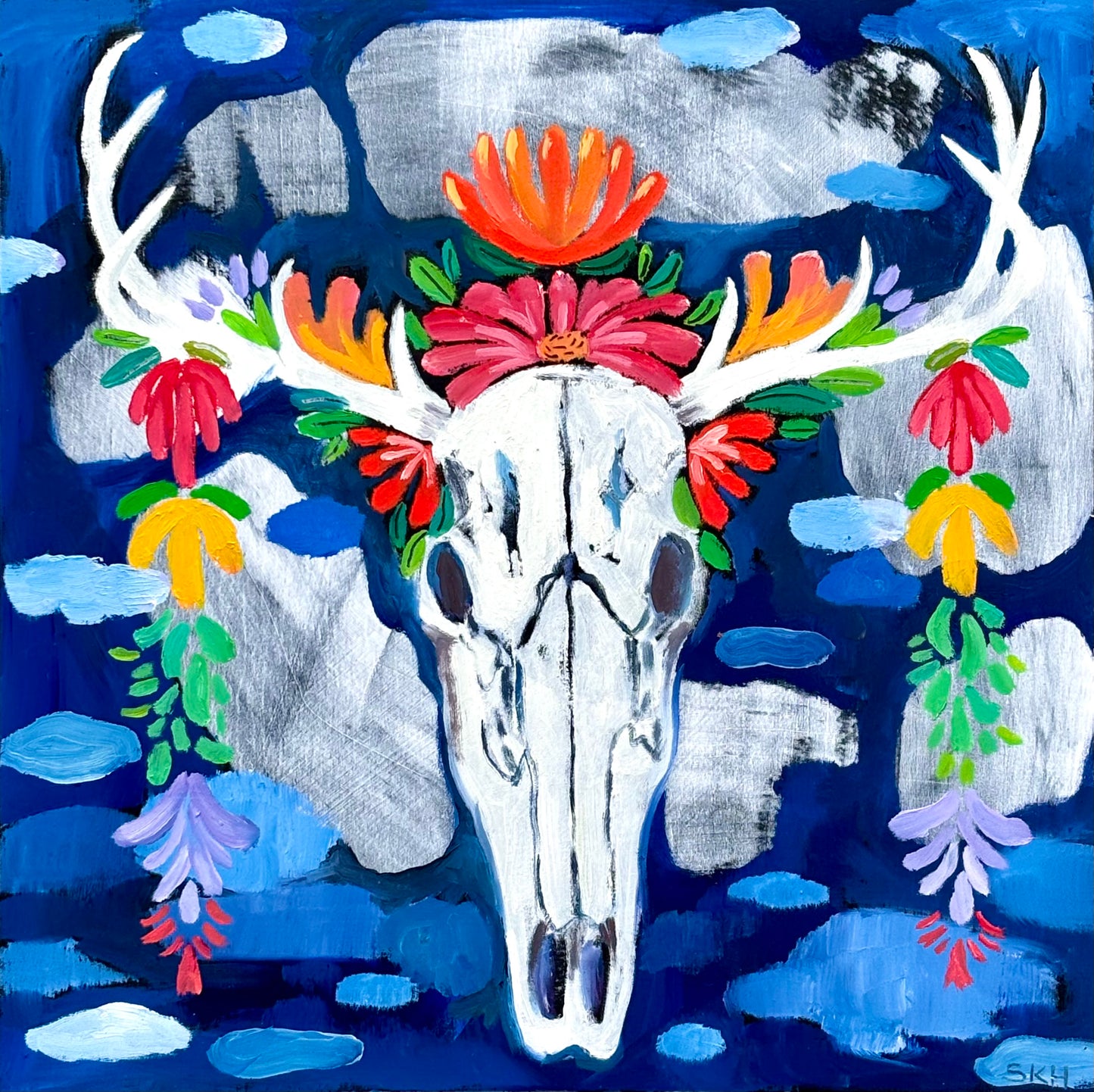 Giclee prints by Sallie Knox Hall