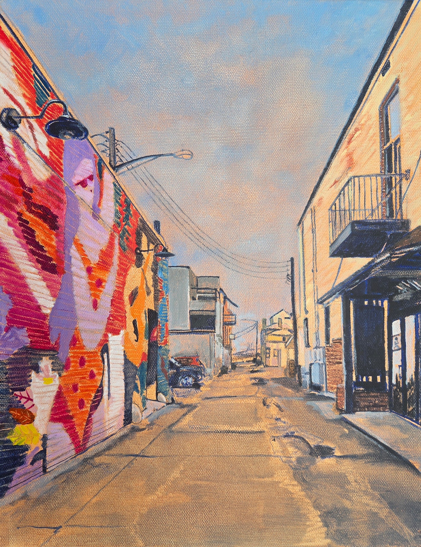 Mural Alley
