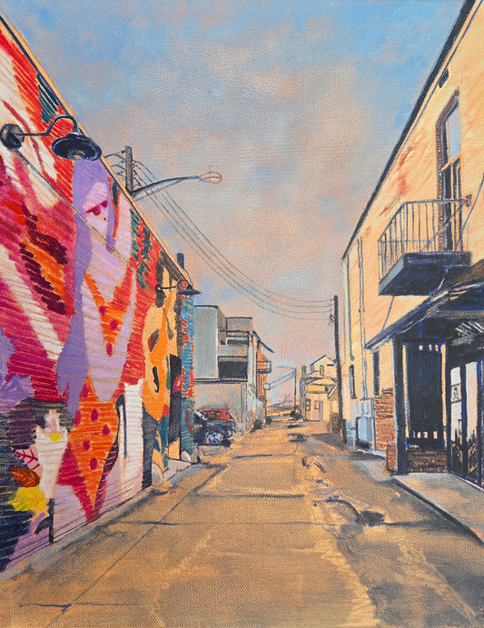 Mural Alley