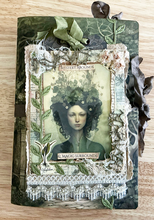Mystery Abounds and Magic Surrounds