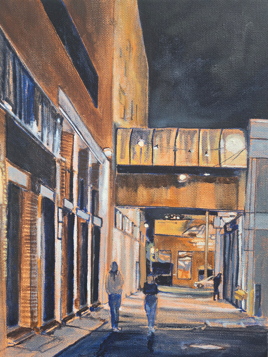 Night Walk