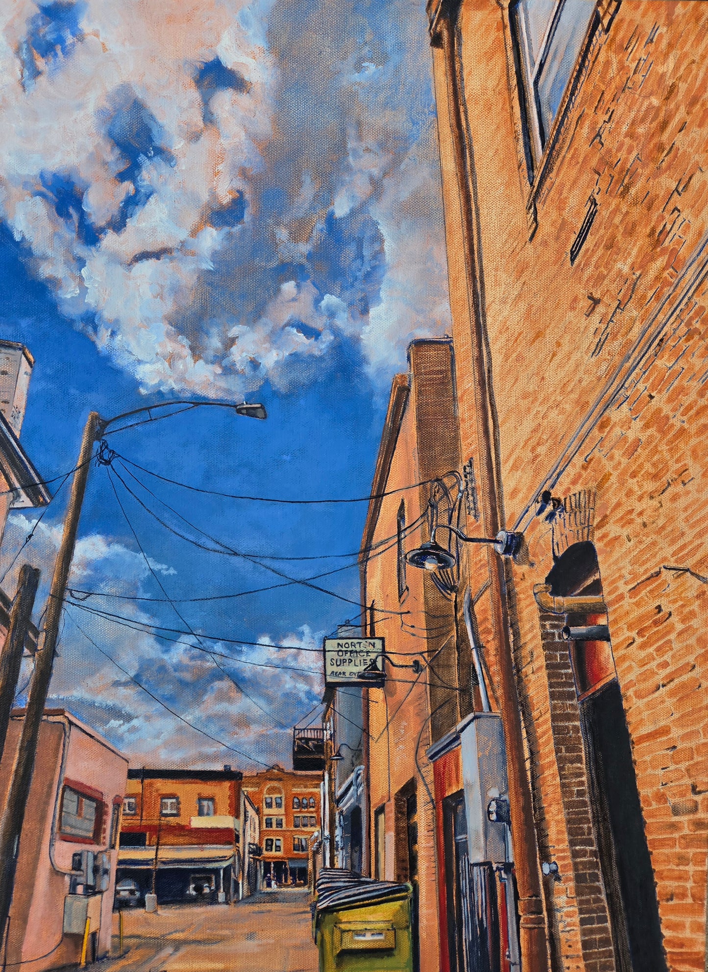 Norton Alley