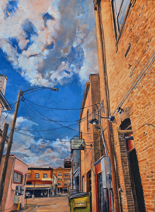 Norton Alley