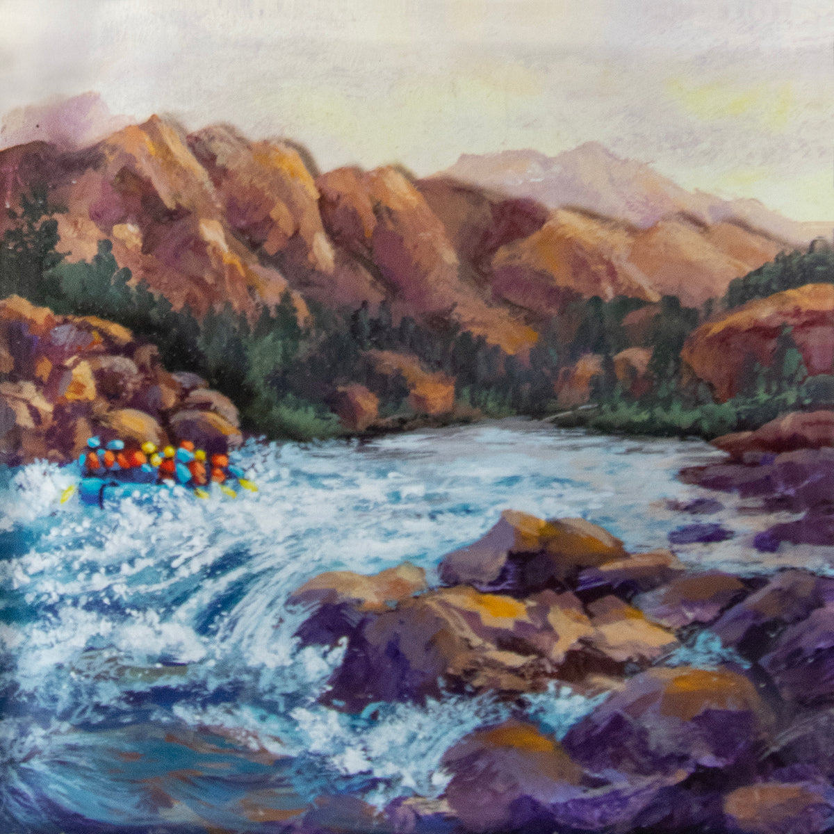 Not a Float Trip