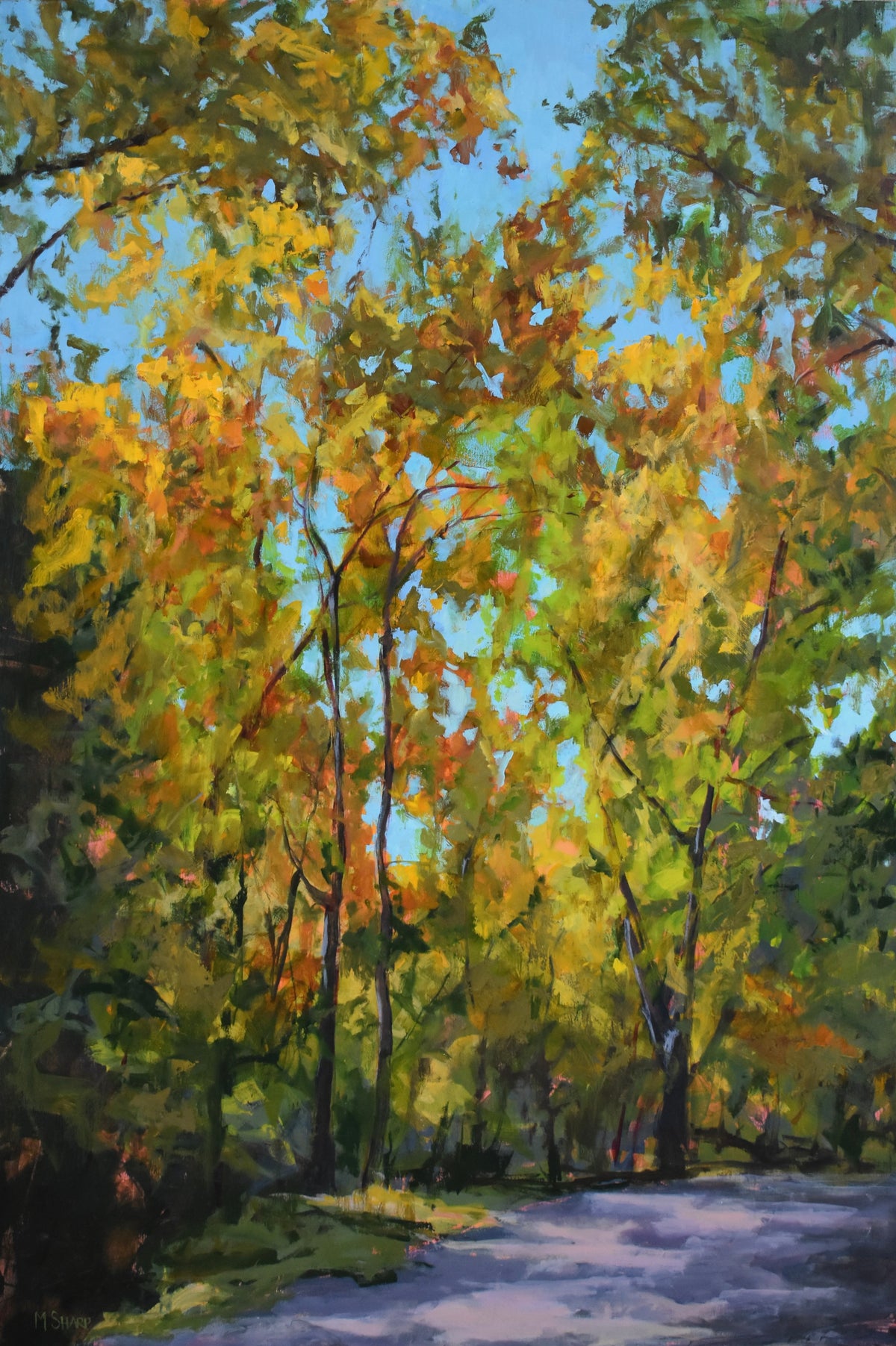 October Tangle
