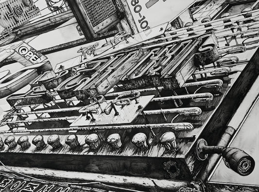 Osan: Fox Singing Bar