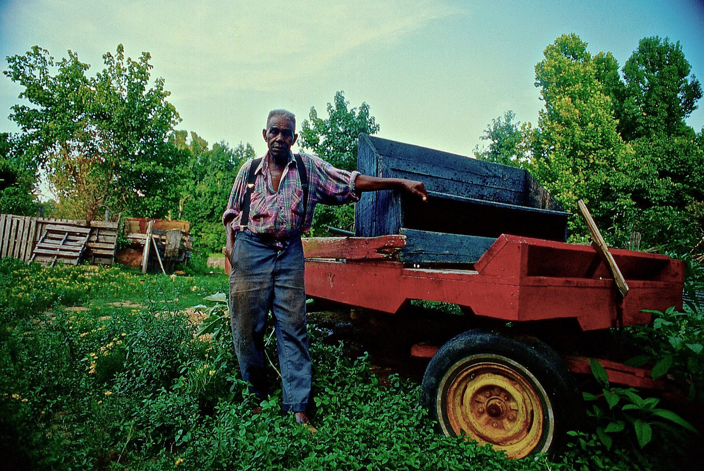 Senatobia, Mississippi, 1996