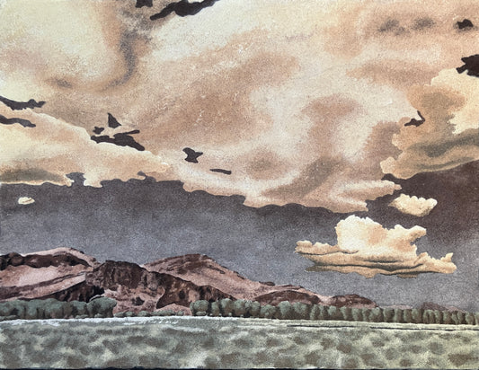 Outside of Del Norte