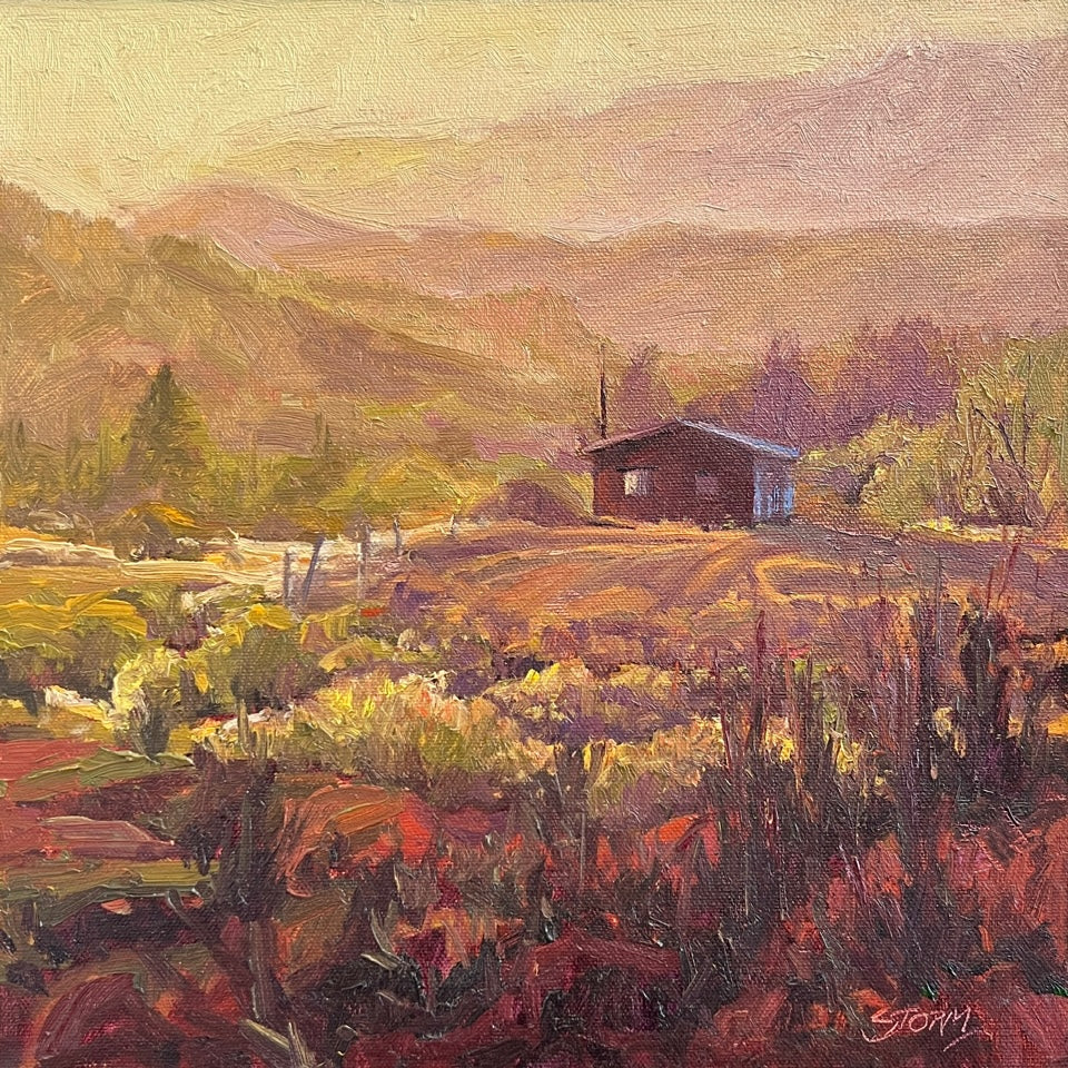 Peaceful Refuge