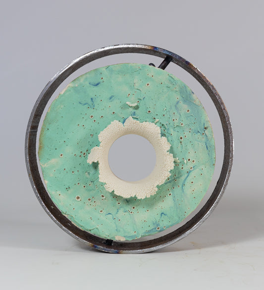 Pierced Circle 2