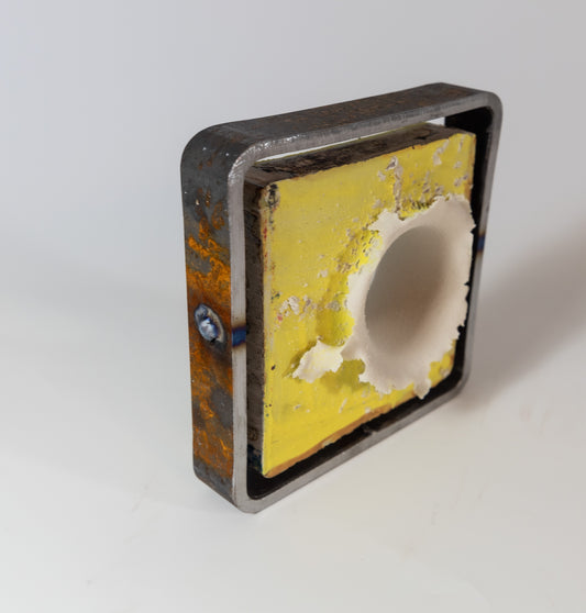 Pierced Square 2