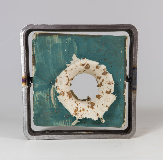 Pierced Square 3