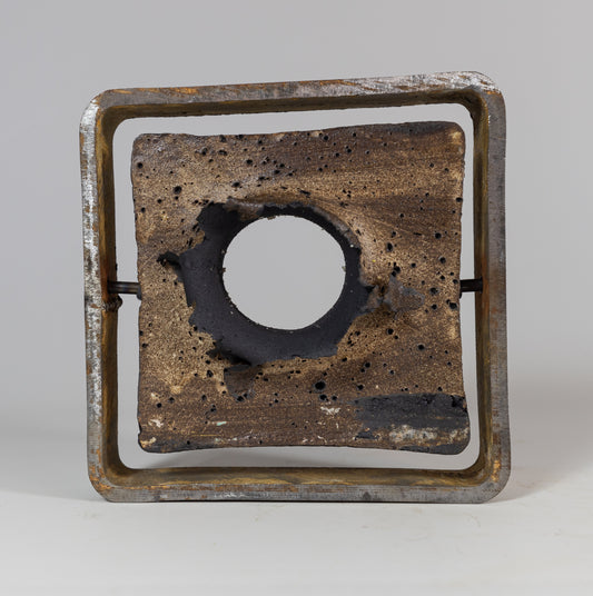 Pierced Square 4