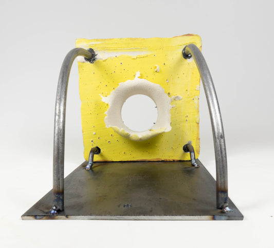 Pierced Square 5