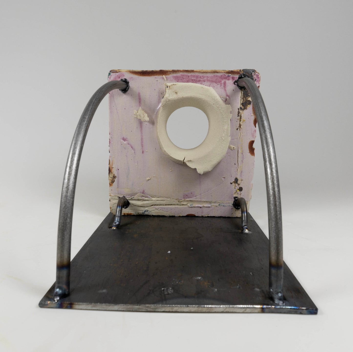 Pierced Square 6
