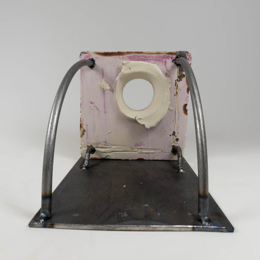 Pierced Square 6