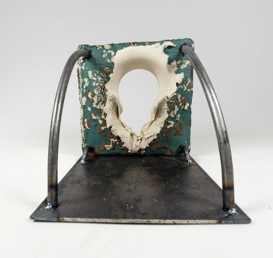 Pierced Square 8
