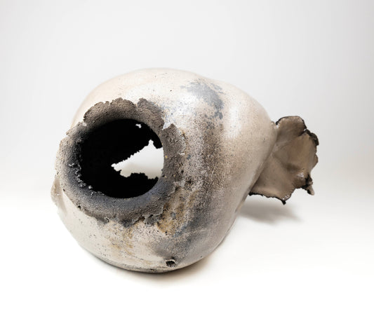 Pierced Vessel 2