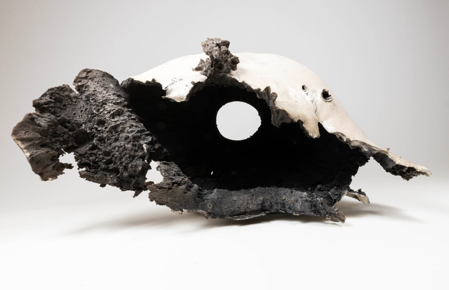 Pierced Vessel 2