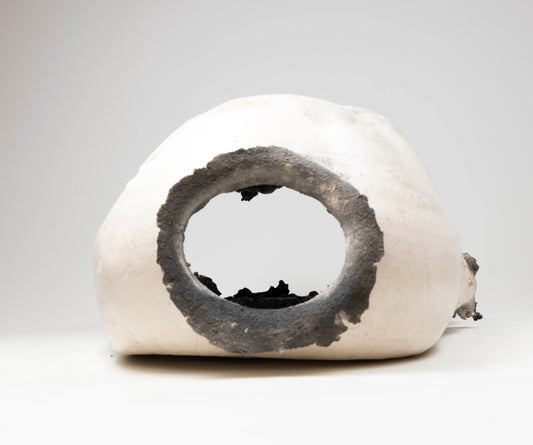 Pierced Vessel 3