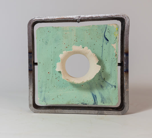 Pierced Square 1