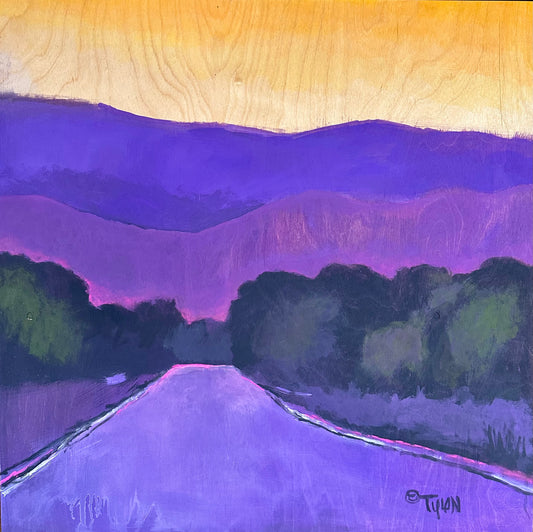 Purple