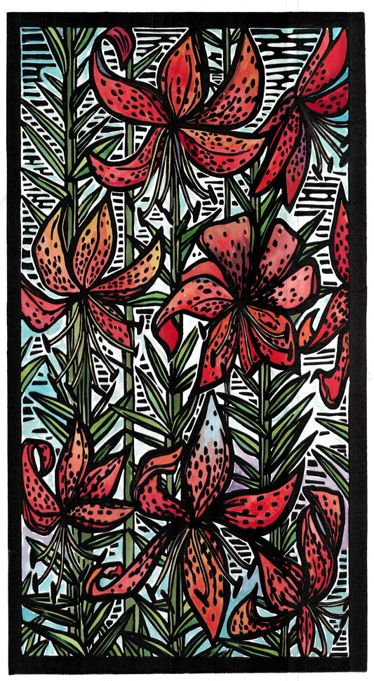 Tiger Lillies