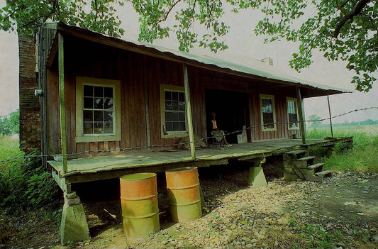 Yazoo City, Mississippi, 1976