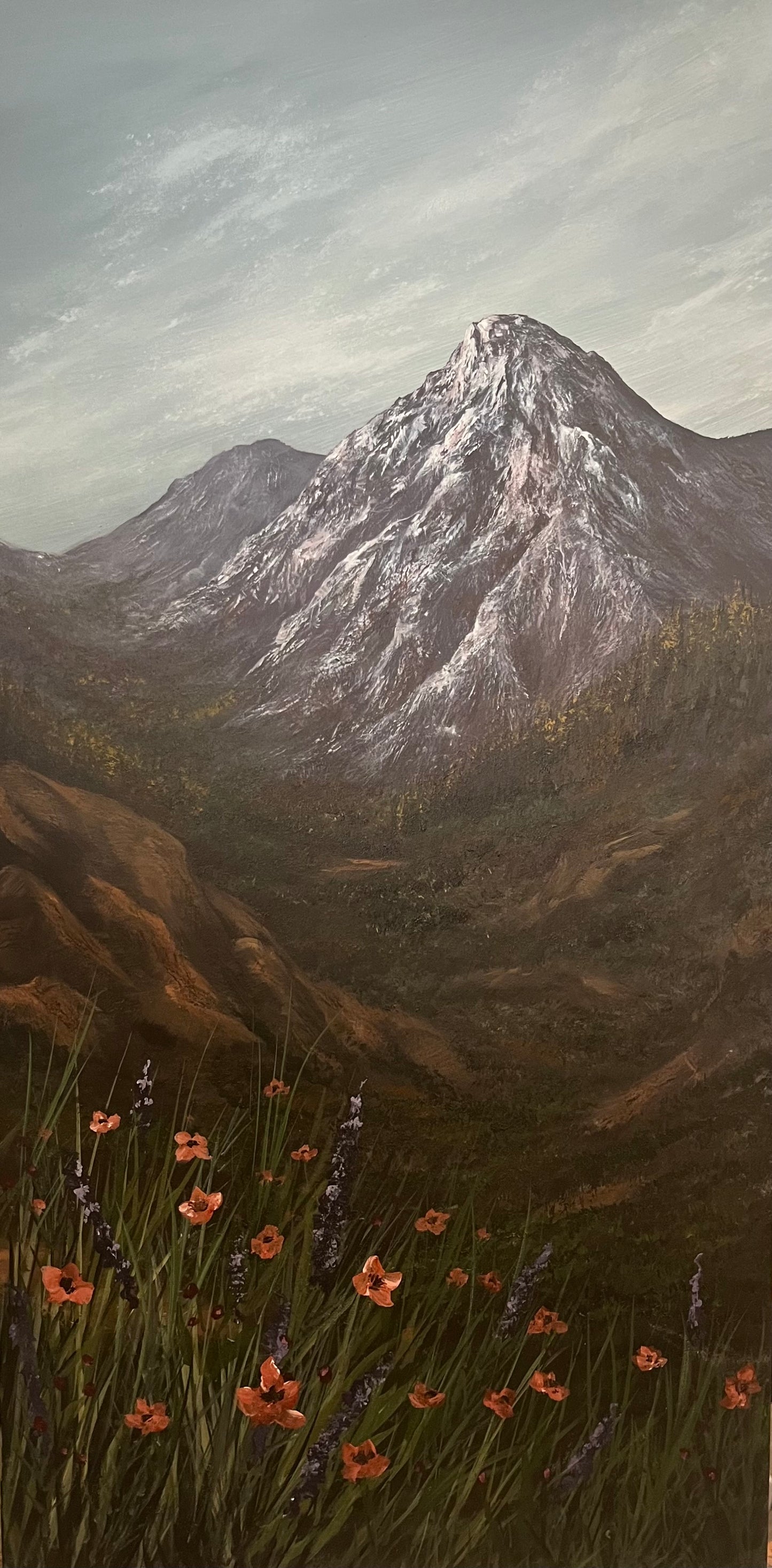 Peaks and Valley's