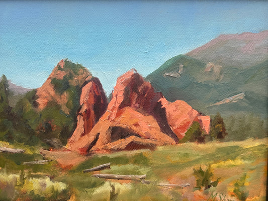 Red Rock Canyon