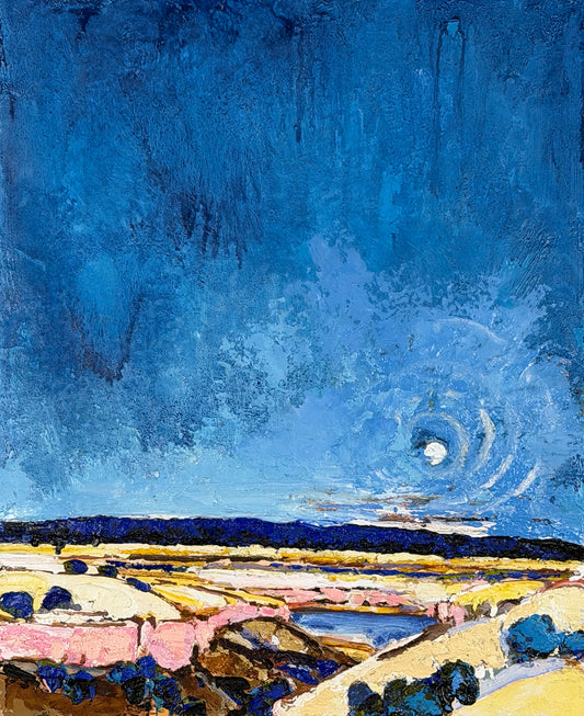 Ring Around the Moon