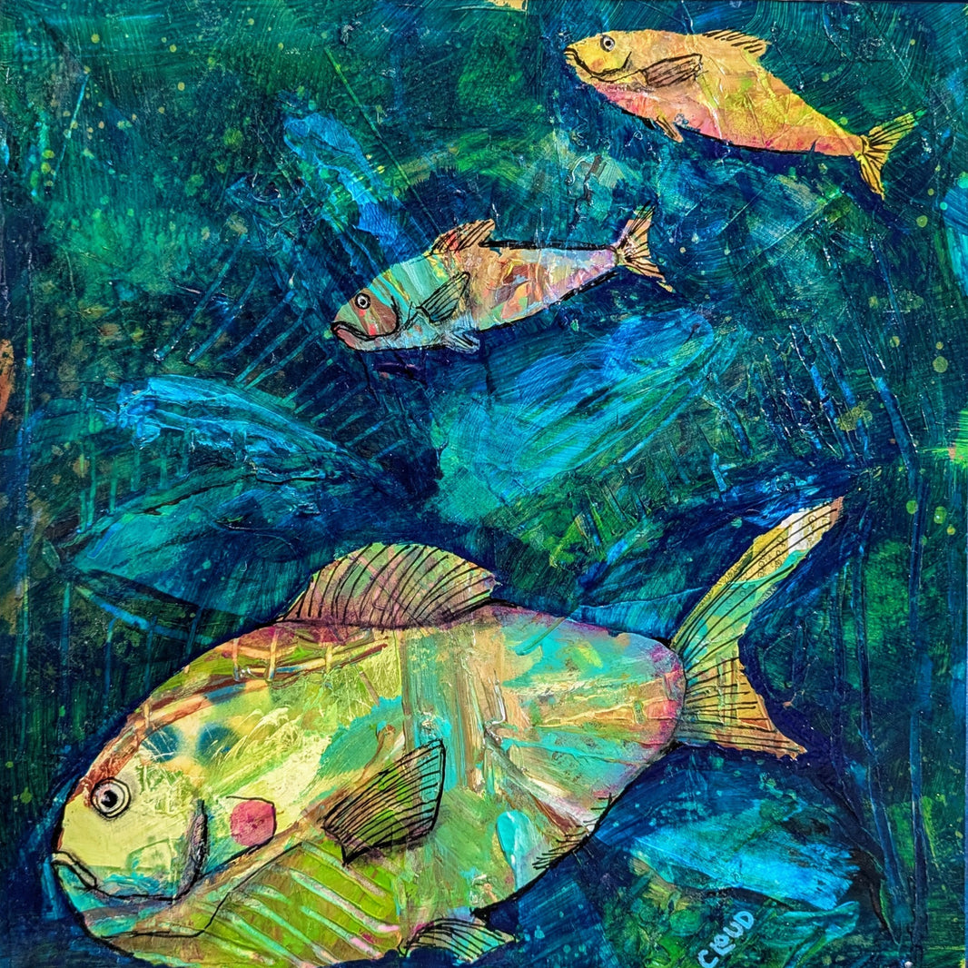 Chris Loud - The Mundane, the Unexpected, and the Extraordinary – Auric ...