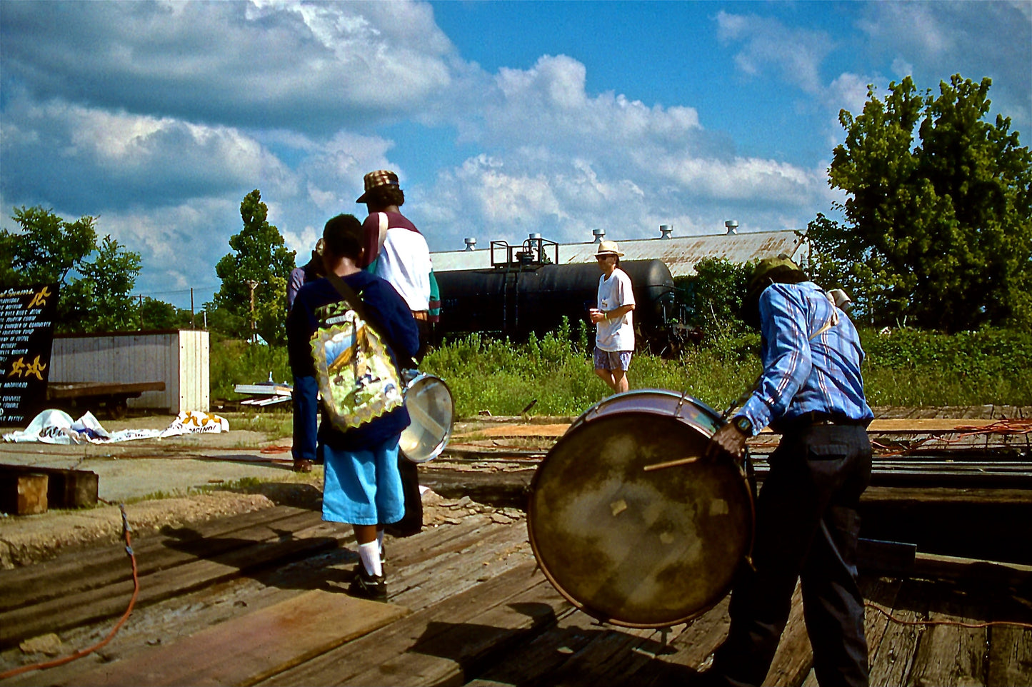 Clarksdale, Mississippi, 1996