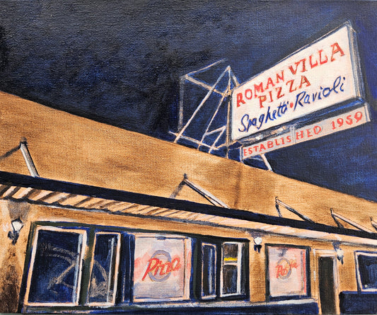 Roman Villa