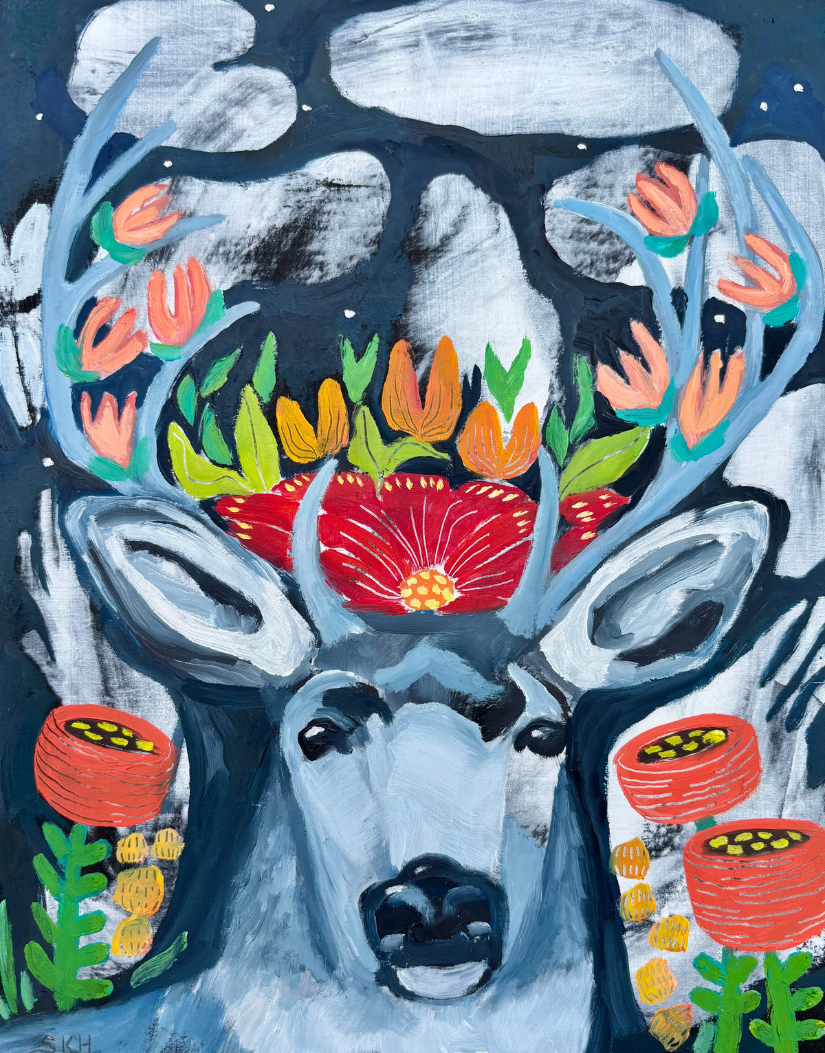 Giclee prints by Sallie Knox Hall